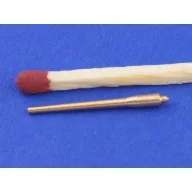   Aber Models Set of 8 pcs 380 mm long barrels for ships Richelieu,Jean Bart 1:700 (RE-700 L01)
