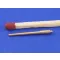 Aber Models Set of 8 pcs 380 mm long barrels for ships Richelieu,Jean Bart 1:700 (RE-700 L01)