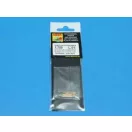 Aber Models Set of 8 pcs 380 mm long barrels for ships Richelieu,Jean Bart 1:700 (RE-700 L01)