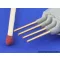 Aber Models Set of 8 pcs 380 mm short barrels for ships Richelieu,Jean Bart 1:700 (RE-700 L02)