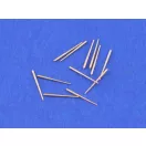 Aber Models Set of12 pcs 100 mm barrels for ships Richelieu,Jean Bart 1:700 (RE-700 L04)