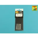 Aber Models Set of12 pcs 100 mm barrels for ships Richelieu,Jean Bart 1:700 (RE-700 L04)
