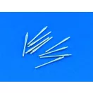 Aber Models Set of 9 pcs 460 mm barrels for ships Richelieu,Jean Bart 1:700 (RE-700 L05)