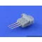 Aber Models Set of 12 pcs 155 mm barrels for ships Yamato,Musashi 1:700 (RE-700 L06)