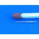 Aber Models Set of 12 pcs 155 mm barrels for ships Yamato,Musashi 1:700 (RE-700 L06)
