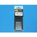 Aber Models 12 pcs 140 mm barrels for Hood 1:700 (RE-700 L10)