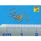 Aber Models 20 pcs 127 mm universal barrels for US Navy ships 1:700 (RE-700 L13)
