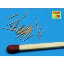 Aber Models 20 pcs 127 mm universal barrels for US Navy ships 1:700 (RE-700 L13)