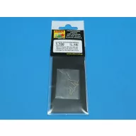   Aber Models 16 luf 105 mm typu C/33 do Niemieckich okr. 1:700 (RE-700 L16)
