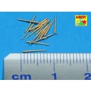 Aber Models 16 luf 105 mm typu C/33 do Niemieckich okr. 1:700 (RE-700 L16)