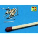 Aber Models 16 luf 105 mm typu C/33 do Niemieckich okr. 1:700 (RE-700 L16)