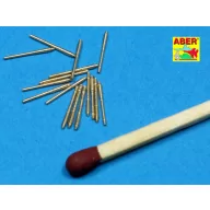   Aber Models 16 pcs 105 mm in C/37 mount for German 1:700 (RE-700 L17)