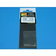   Aber Models 20 pcs 102mm barrels for Royal Navy 1:700 (RE-700 L21)