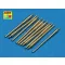 Aber Models 10 pcs 356 mm barrels Navy King George V 1:700 (RE-700 L22)