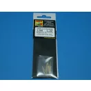 Aber Models 10 pcs 356 mm barrels Navy King George V 1:700 (RE-700 L22)