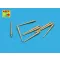 Aber Models Set of 9 pcs 203 mm Barrels for New Orleans type 1:700 (RE-700 L26)