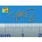 Aber Models 14 pcs 152 mm barrels for Kongo 1:700 (RE-700 L29)