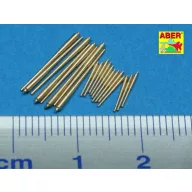 Aber Models Barrels for Prinz Eugen 1:700 (RE-700 L30)