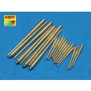 Aber Models Barrels for Prinz Eugen 1:700 (RE-700 L30)