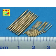 Aber Models Barrels for Bismarck 1:700 (RE-700 L31)
