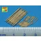 Aber Models Barrels for Bismarck 1:700 (RE-700 L31)