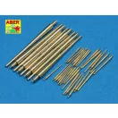 Aber Models Barrels for Bismarck 1:700 (RE-700 L31)