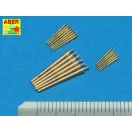 Aber Models Barrels for Admiral Graf Spee 1:700 (RE-700 L32)