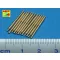 Aber Models 12 pcs 356 mm barrels for Arizona 1:700 (RE-700 L33)