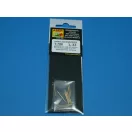 Aber Models 12 pcs 356 mm barrels for Arizona 1:700 (RE-700 L33)