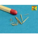 Aber Models Set of Barrels for Narvic classe destroyers type 1936A: 150mm x 5 37mm x 8 37mm(M42) x 10 1:700 (RE-700 L34)