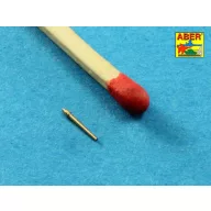   Aber Models Set of barrels for RN Roma, Littorio or Vittorio Veneto 1:700 (RE-700 L35)