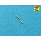 Aber Models Set of barrels for RN Roma, Littorio or Vittorio Veneto 1:700 (RE-700 L35)