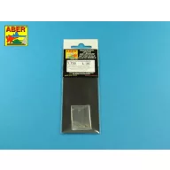 Aber Models Set of 20 pcs 37 mm Breda 1:700 (RE-700 L36)