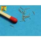 Aber Models Set of 20 pcs 37 mm Breda 1:700 (RE-700 L36)