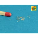 Aber Models Set of 18 pcs 20 mm L/65 C/38 gun barrels for German war ships 1:700 (RE-700 L39)