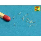 Aber Models Set of 16 pcs 3,7 cm Flak 42 gun barrels for German war ships 1:700 (RE-700 L40)