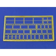   Aber Models Windows, doors, hatch jambs (1 selection) (RE-SV-03)