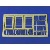   Aber Models Windows, doors, hatch jambs (2 selection) (RE-SV-04)