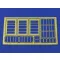 Aber Models Windows, doors, hatch jambs (2 selection) (RE-SV-04)
