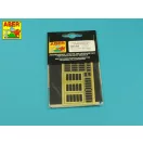 Aber Models Windows, doors, hatch jambs (2 selection) (RE-SV-04)