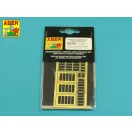 Aber Models Windows, doors, hatch jambs (2 selection) (RE-SV-04)