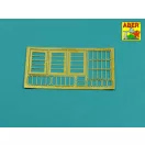 Aber Models Windows, doors, hatch jambs (2 selection) (RE-SV-04)