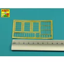 Aber Models Windows, doors, hatch jambs (2 selection) (RE-SV-04)