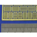 Aber Models Ship louvers (1 selection) (RE-SV-05)