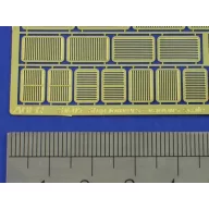 Aber Models Ship louvers (1 selection) (RE-SV-05)