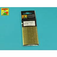 Aber Models Ship louvers (1 selection) (RE-SV-05)