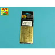 Aber Models Ship louvers (1 selection) (RE-SV-05)
