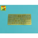 Aber Models Ship louvers (1 selection) (RE-SV-05)