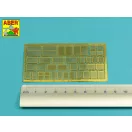 Aber Models Ship louvers (1 selection) (RE-SV-05)
