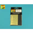 Aber Models Ship hatches (1 selection) (RE-SV-06)